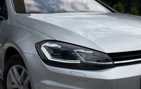 Volkswagen Golf VII, 2020 год, 1 690 000 рублей, 7 фотография