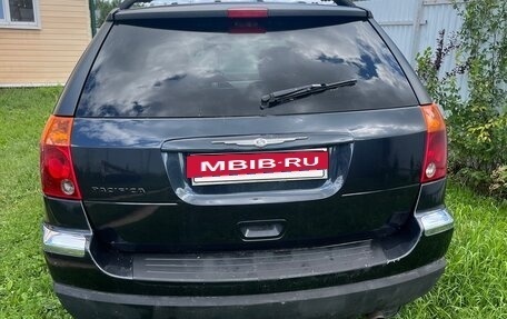 Chrysler Pacifica (CS), 2004 год, 540 000 рублей, 4 фотография