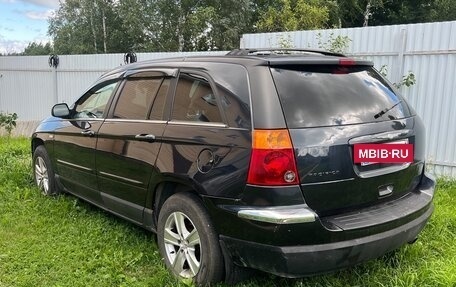 Chrysler Pacifica (CS), 2004 год, 540 000 рублей, 3 фотография