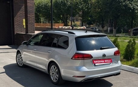 Volkswagen Golf VII, 2020 год, 1 690 000 рублей, 4 фотография