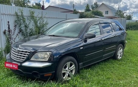 Chrysler Pacifica (CS), 2004 год, 540 000 рублей, 2 фотография