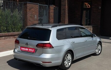 Volkswagen Golf VII, 2020 год, 1 690 000 рублей, 5 фотография