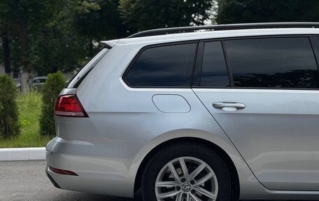Volkswagen Golf VII, 2020 год, 1 690 000 рублей, 11 фотография