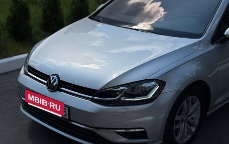 Volkswagen Golf VII, 2020 год, 1 690 000 рублей, 12 фотография