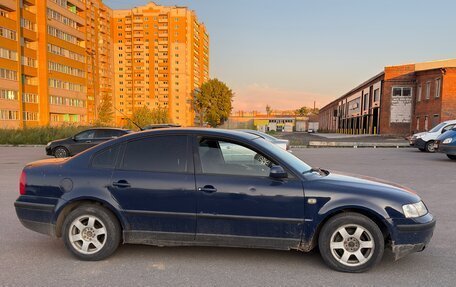 Volkswagen Passat B5+ рестайлинг, 1999 год, 160 000 рублей, 2 фотография
