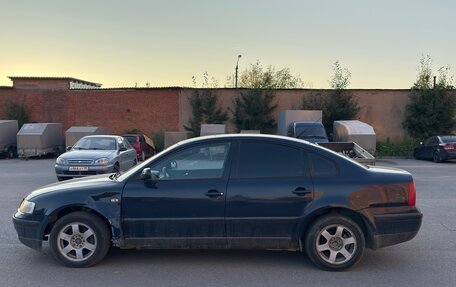 Volkswagen Passat B5+ рестайлинг, 1999 год, 160 000 рублей, 6 фотография