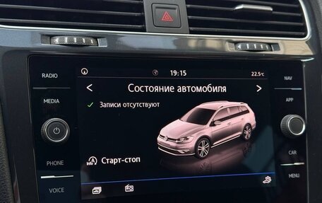 Volkswagen Golf VII, 2020 год, 1 690 000 рублей, 27 фотография