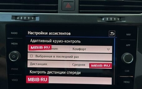 Volkswagen Golf VII, 2020 год, 1 690 000 рублей, 28 фотография