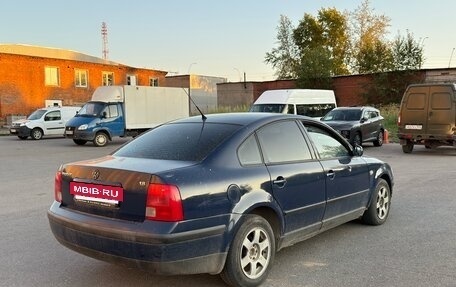Volkswagen Passat B5+ рестайлинг, 1999 год, 160 000 рублей, 3 фотография
