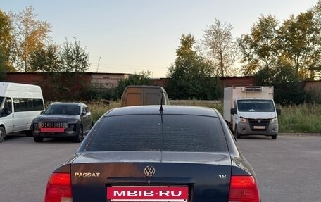Volkswagen Passat B5+ рестайлинг, 1999 год, 160 000 рублей, 4 фотография
