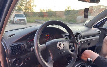 Volkswagen Passat B5+ рестайлинг, 1999 год, 160 000 рублей, 9 фотография