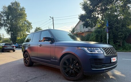 Land Rover Range Rover IV рестайлинг, 2019 год, 9 200 000 рублей, 3 фотография