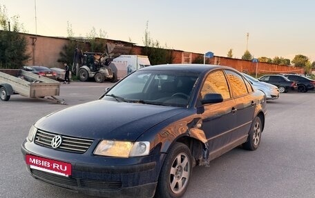 Volkswagen Passat B5+ рестайлинг, 1999 год, 160 000 рублей, 7 фотография