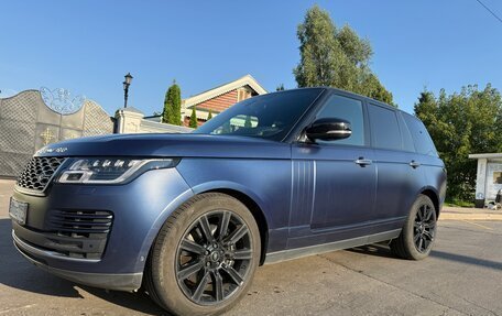 Land Rover Range Rover IV рестайлинг, 2019 год, 9 200 000 рублей, 10 фотография