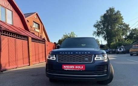 Land Rover Range Rover IV рестайлинг, 2019 год, 9 200 000 рублей, 2 фотография