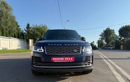 Land Rover Range Rover IV рестайлинг, 2019 год, 9 200 000 рублей, 8 фотография