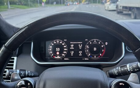 Land Rover Range Rover IV рестайлинг, 2019 год, 9 200 000 рублей, 21 фотография