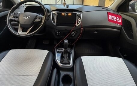 Hyundai Creta I рестайлинг, 2019 год, 1 850 000 рублей, 2 фотография