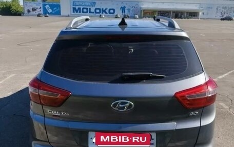 Hyundai Creta I рестайлинг, 2019 год, 1 850 000 рублей, 5 фотография