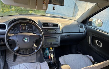 Skoda Fabia II, 2009 год, 420 000 рублей, 7 фотография