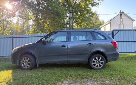 Skoda Fabia II, 2009 год, 420 000 рублей, 3 фотография