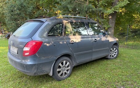 Skoda Fabia II, 2009 год, 420 000 рублей, 5 фотография