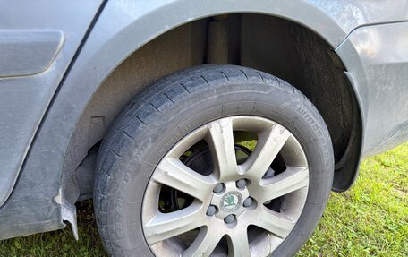 Skoda Fabia II, 2009 год, 420 000 рублей, 9 фотография