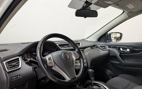Nissan Qashqai, 2018 год, 1 585 000 рублей, 2 фотография