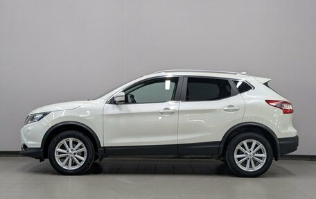 Nissan Qashqai, 2018 год, 1 585 000 рублей, 6 фотография
