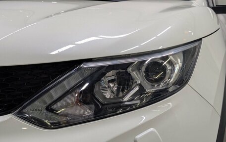 Nissan Qashqai, 2018 год, 1 585 000 рублей, 9 фотография