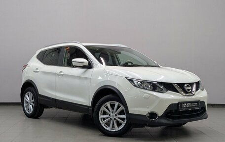 Nissan Qashqai, 2018 год, 1 585 000 рублей, 11 фотография