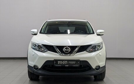 Nissan Qashqai, 2018 год, 1 585 000 рублей, 10 фотография