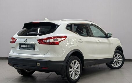 Nissan Qashqai, 2018 год, 1 585 000 рублей, 15 фотография