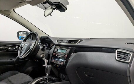 Nissan Qashqai, 2018 год, 1 585 000 рублей, 16 фотография