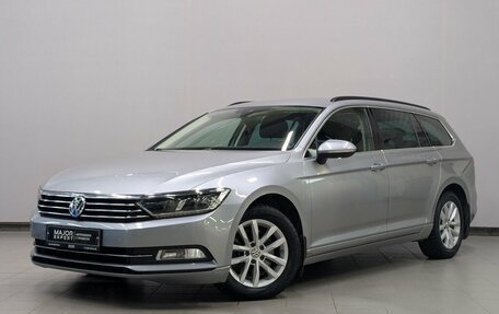 Volkswagen Passat B8 рестайлинг, 2019 год, 2 400 000 рублей, 1 фотография