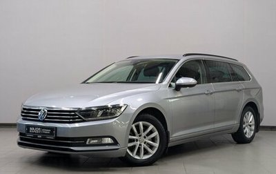 Volkswagen Passat B8 рестайлинг, 2019 год, 2 400 000 рублей, 1 фотография