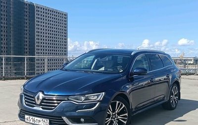 Renault Talisman, 2016 год, 1 670 000 рублей, 1 фотография