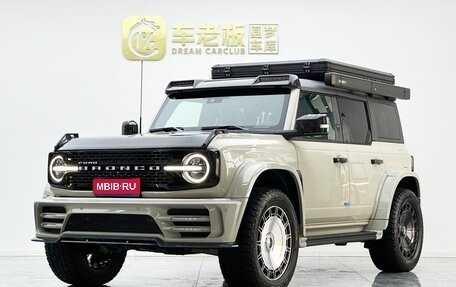 Ford Bronco, 2025 год, 12 490 000 рублей, 1 фотография
