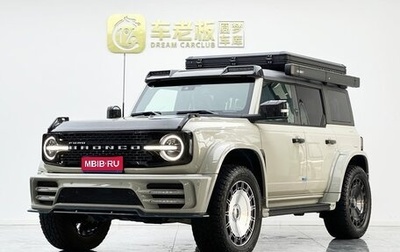 Ford Bronco, 2025 год, 12 490 000 рублей, 1 фотография