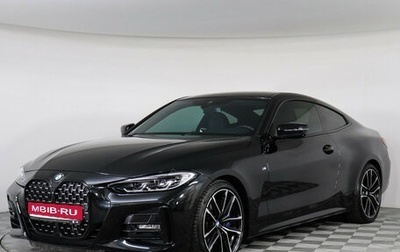 BMW 4 серия, 2020 год, 5 380 000 рублей, 1 фотография