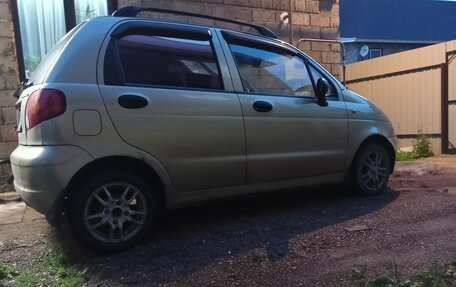 Daewoo Matiz I, 2007 год, 290 000 рублей, 1 фотография