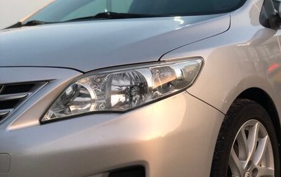 Toyota Corolla, 2012 год, 1 150 000 рублей, 1 фотография