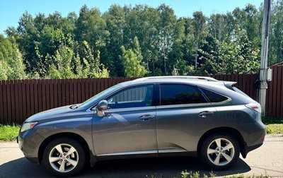Lexus RX III, 2011 год, 2 100 000 рублей, 1 фотография