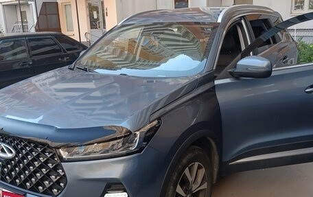 Chery Tiggo 7 Pro, 2020 год, 930 000 рублей, 1 фотография