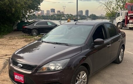 Ford Focus II рестайлинг, 2009 год, 650 000 рублей, 1 фотография