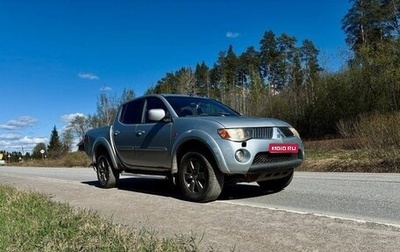 Mitsubishi L200 IV рестайлинг, 2008 год, 791 000 рублей, 1 фотография