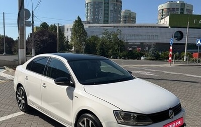 Volkswagen Jetta VI, 2013 год, 1 100 000 рублей, 1 фотография
