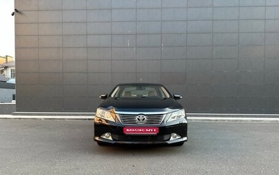 Toyota Camry, 2013 год, 1 990 000 рублей, 1 фотография