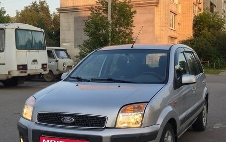 Ford Fusion I, 2008 год, 400 000 рублей, 1 фотография
