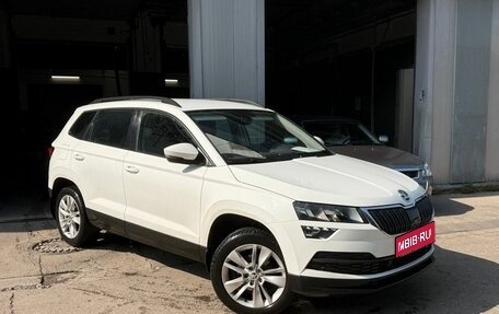 Skoda Karoq I, 2020 год, 2 369 000 рублей, 1 фотография